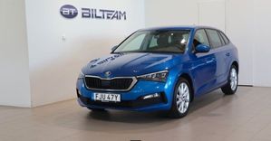 Skoda Scala bild 1