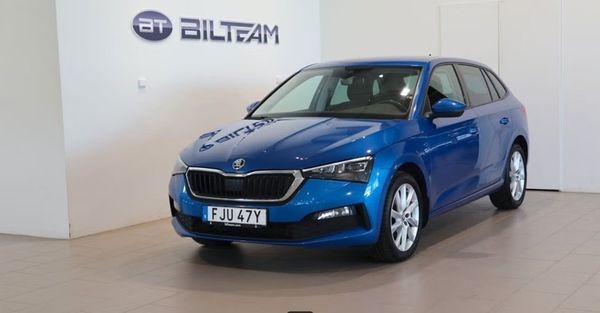 Skoda Scala Style 1,5 TSI 150 DSG - 2020