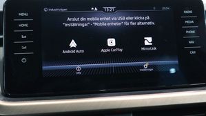 Skoda Scala bild 9