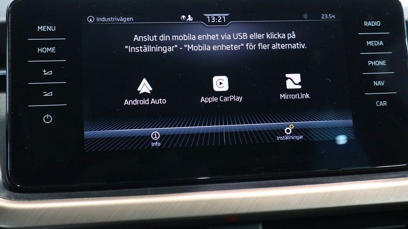 Skoda Scala bild 9