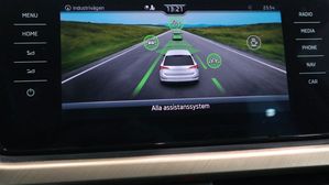 Skoda Scala bild 10