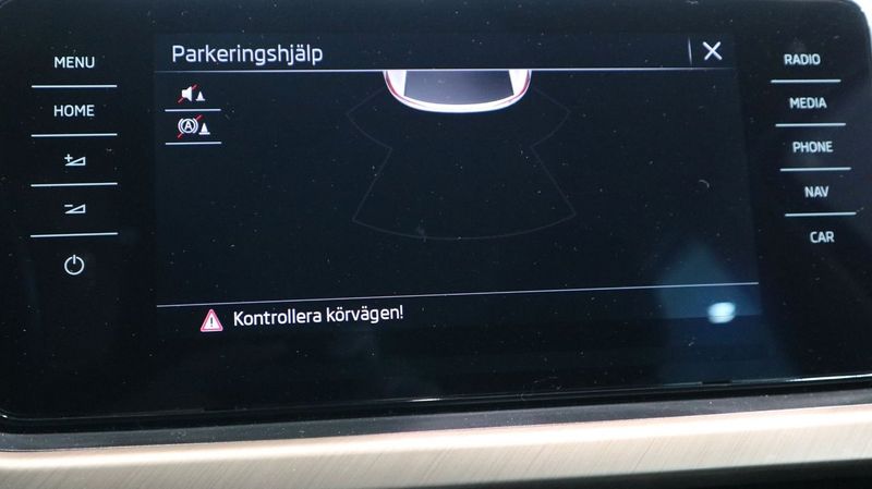 Skoda Scala bild 6