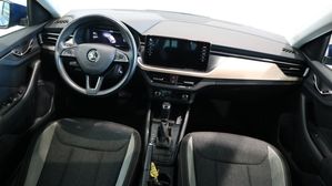 Skoda Scala bild 13