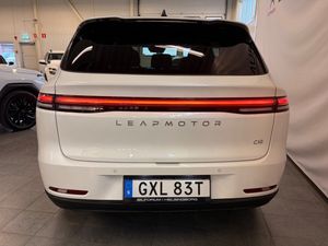 Leapmotor C10 bild 6