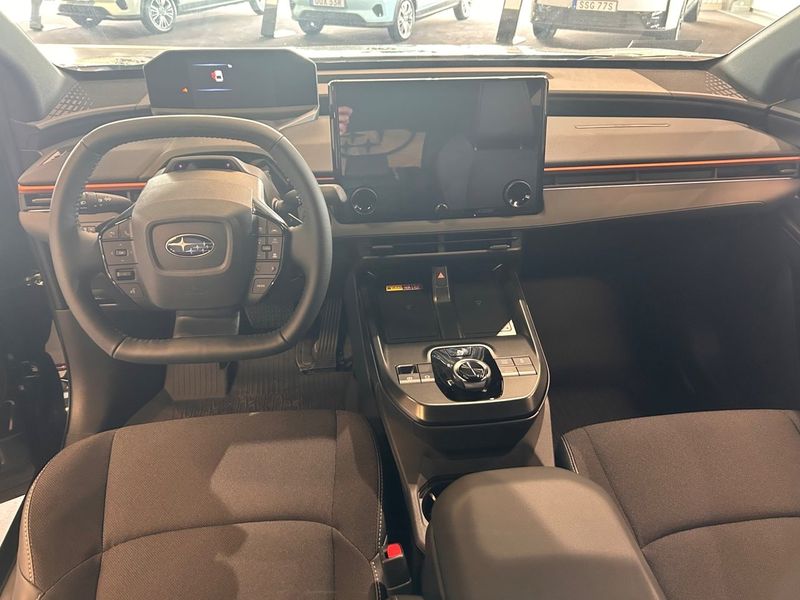 Subaru Uncharted bild 7