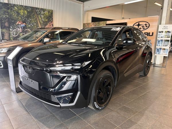Subaru Uncharted Adventure Standard Range 451km 57.7 kWh - 2026