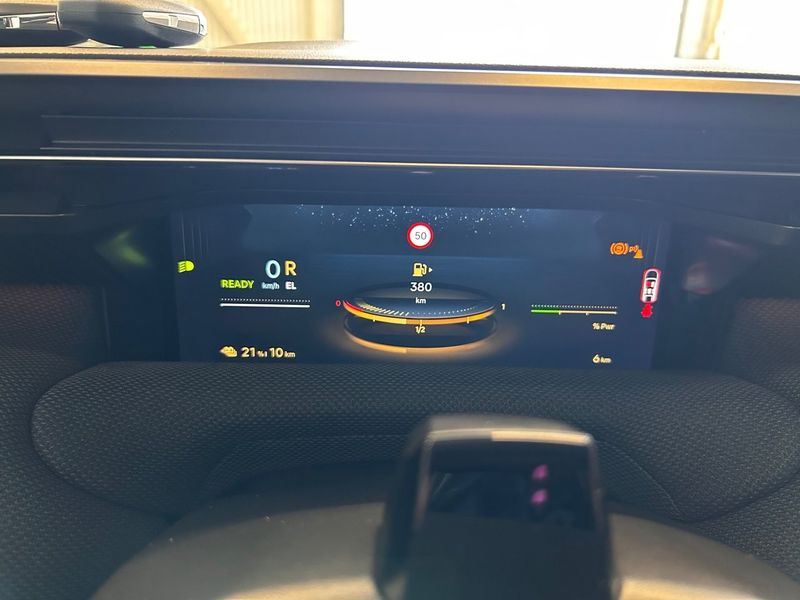 Citroen C5 AirCross bild 11