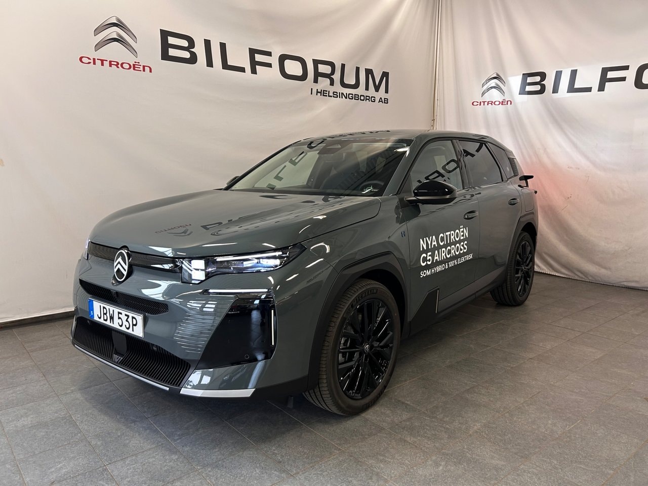 Citroen C5 AirCross