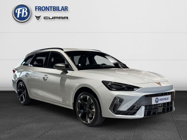 Cupra Leon 1.5 e-Hybrid 204hk 12-mil Business Lease 0kr kont - 2026