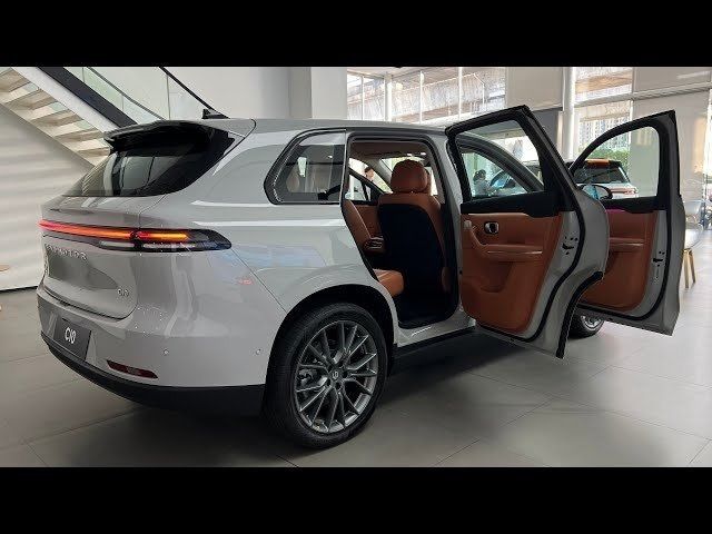 Leapmotor C10 bild 5