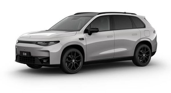 Leapmotor C10 Promax Design RWD Räckvidd 510 km (WLTP) *NYHET* - 2026