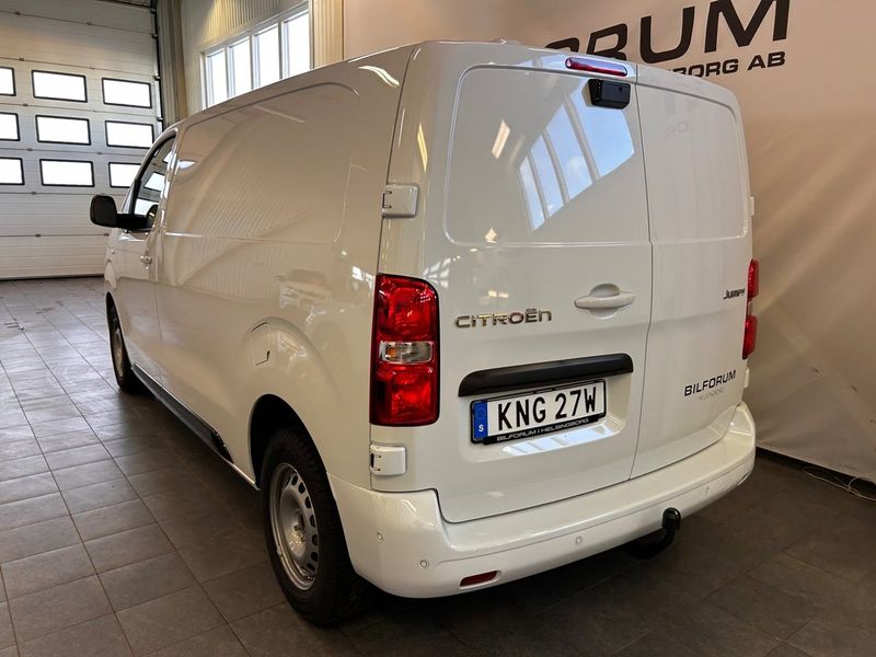 Citroen Jumpy bild 3