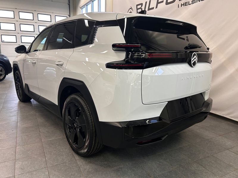Citroen C5 AirCross bild 5