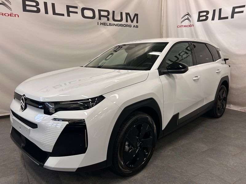 Citroen C5 AirCross bild 2