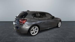 BMW M135 bild 4