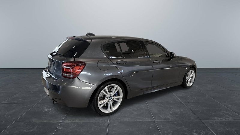 BMW M135 bild 4
