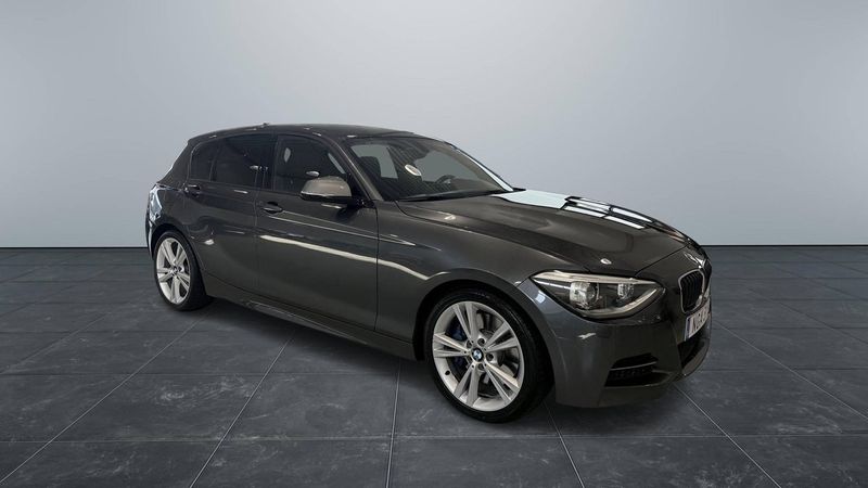 BMW M135 bild 2