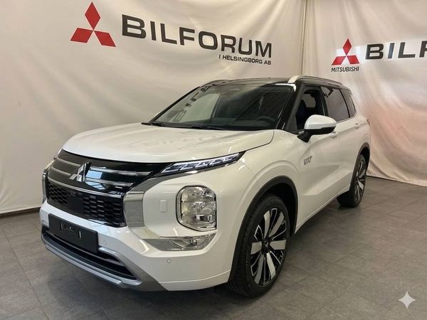 Mitsubishi Outlander PLUG-IN HYBRID 306 HK INSTYLE 85km/el - 2025