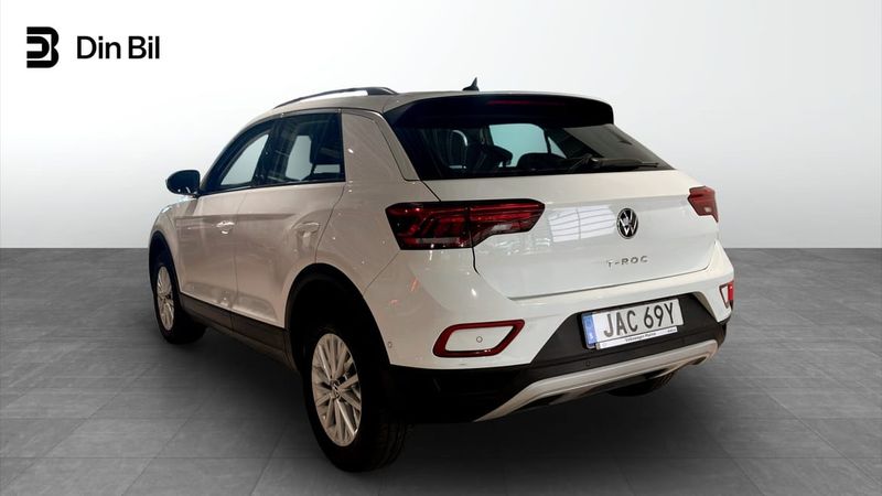 Volkswagen T-Roc bild 3
