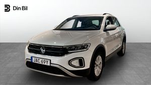 Volkswagen T-Roc bild 1