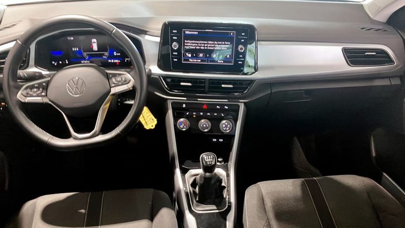 Volkswagen T-Roc bild 10
