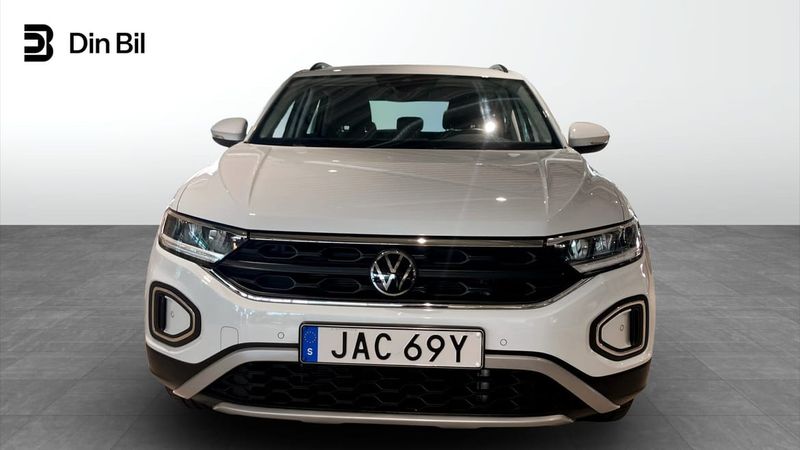 Volkswagen T-Roc bild 4