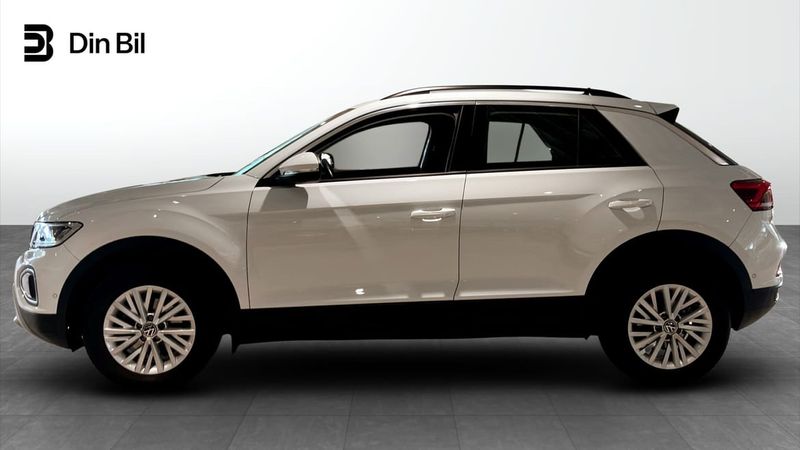 Volkswagen T-Roc bild 2