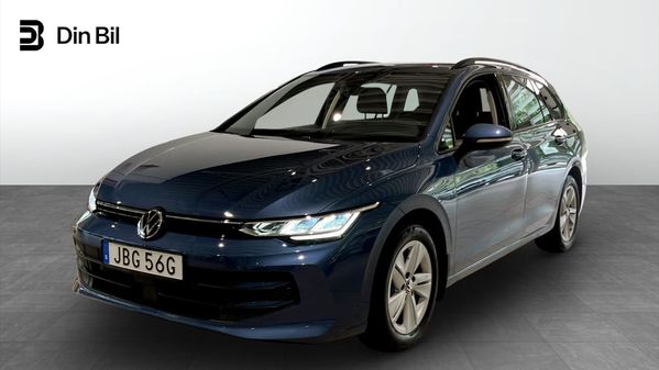 Volkswagen Golf Sportscombi Life 1,5 eTSI Värmare/Drag/Carplay 150Hk - 2025