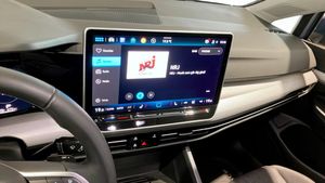 Volkswagen Golf bild 9