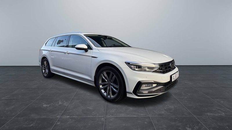 Volkswagen Passat bild 2