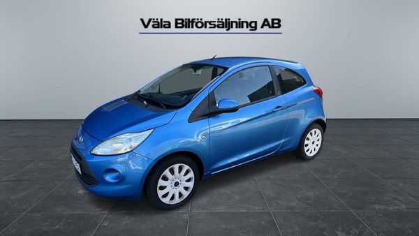 Ford Ka 1.2 Titanium 69hk - 2009