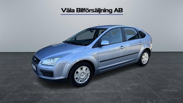 Ford Focus 5-dörrars 1.6 101hk - 2007