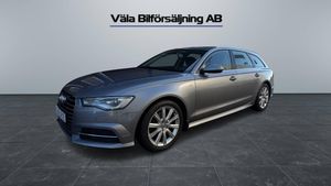 Audi A6 bild 1