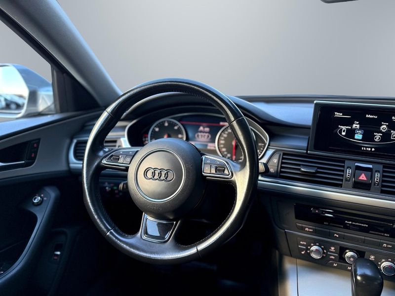 Audi A6 bild 8