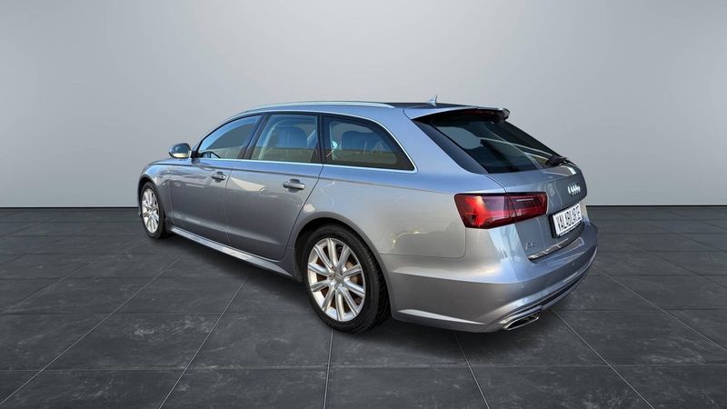 Audi A6 bild 3
