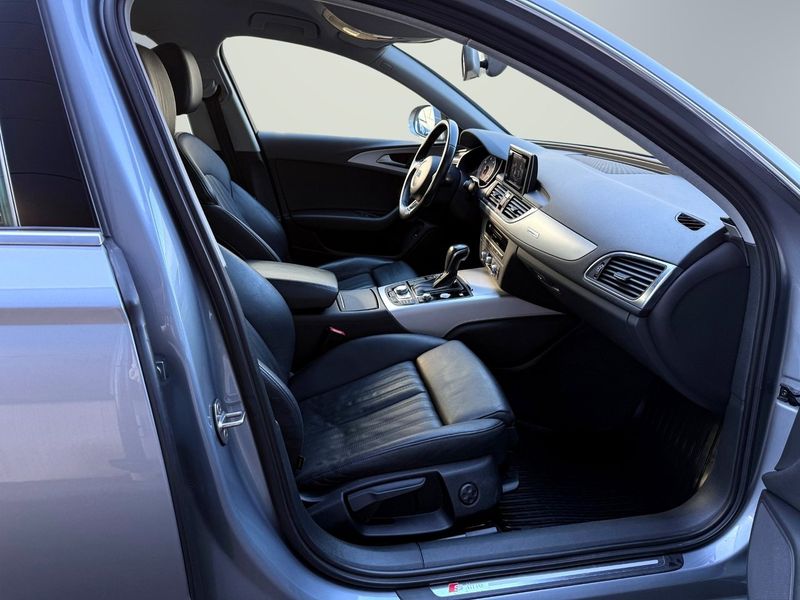 Audi A6 bild 5