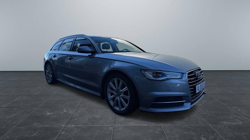 Audi A6 bild 2