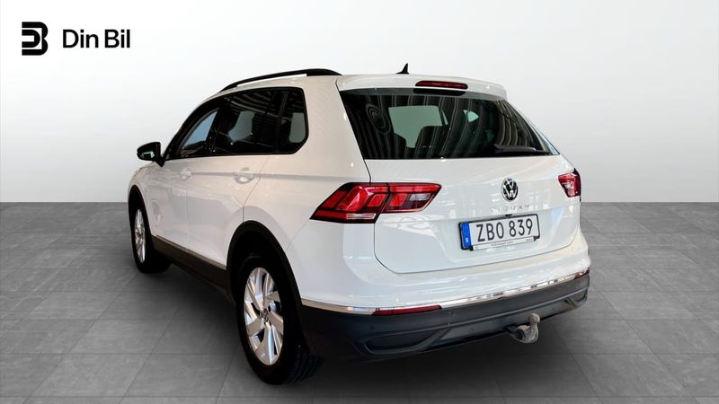 Volkswagen Tiguan bild 3