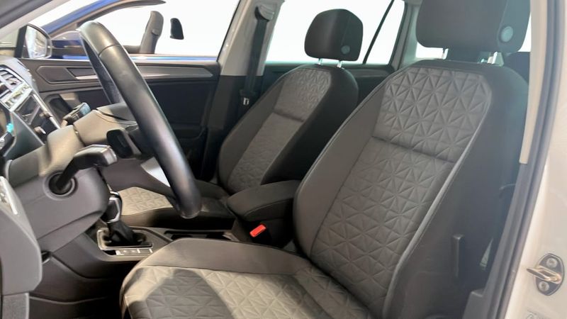 Volkswagen Tiguan bild 8
