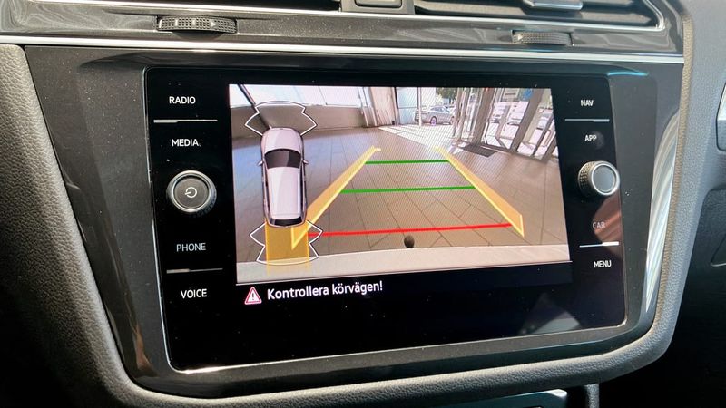 Volkswagen Tiguan bild 14