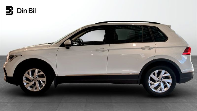 Volkswagen Tiguan bild 2