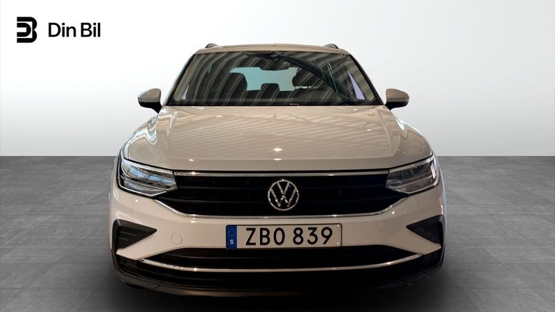 Volkswagen Tiguan bild 4