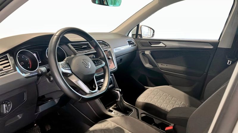 Volkswagen Tiguan bild 7