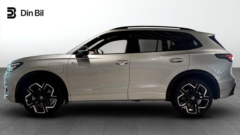 Volkswagen Tiguan bild 2