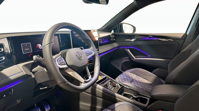 Volkswagen Tiguan bild 7