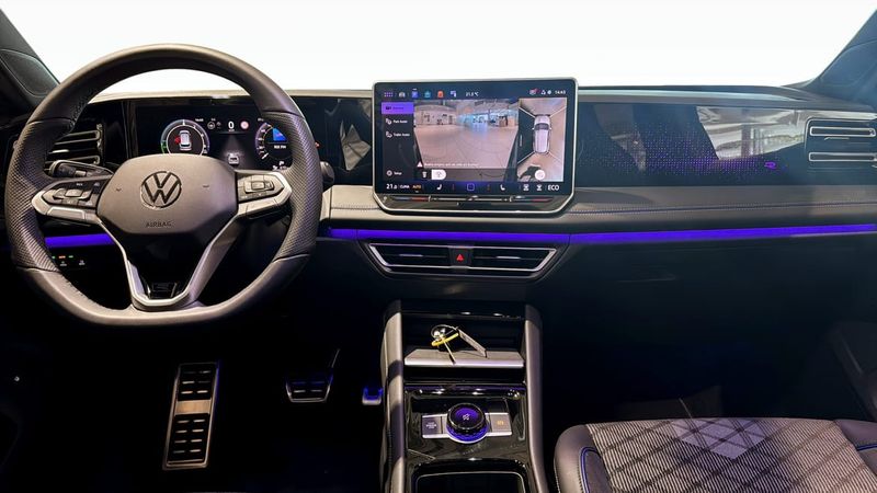 Volkswagen Tiguan bild 10