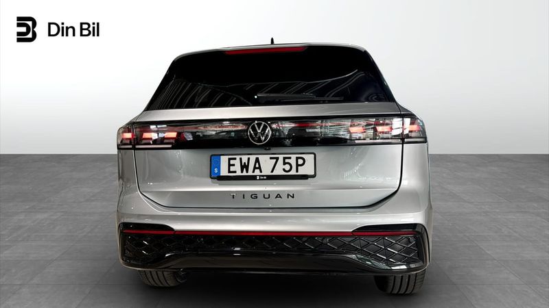 Volkswagen Tiguan bild 5
