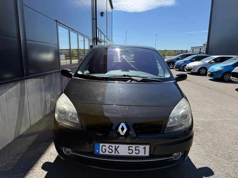 Renault Scenic bild 3