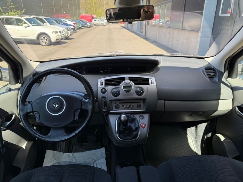 Renault Scenic bild 8