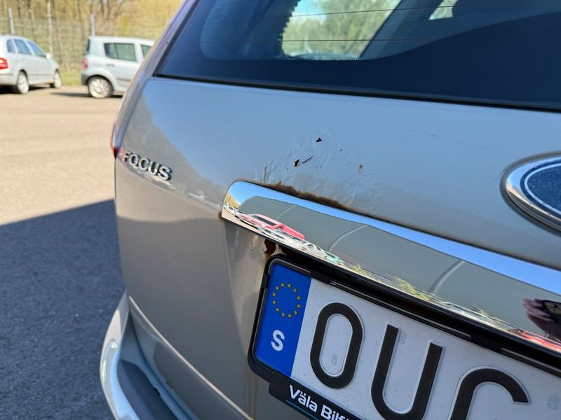 Ford Focus bild 9